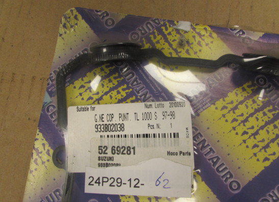 Kleppendeksel Suzuki TL 1000