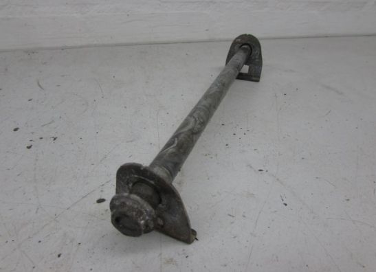 Achteras Suzuki GSX F 600