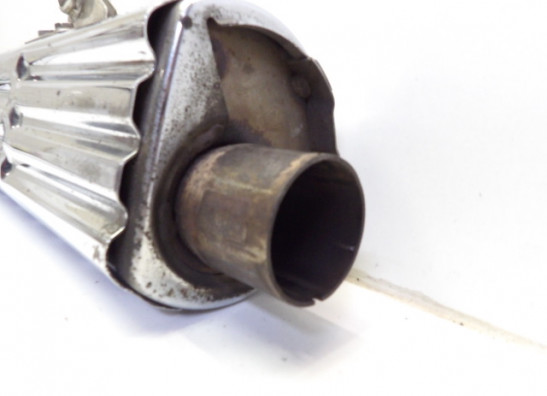 Auspuff BMW R 1150 GS Adventure