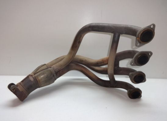 Uitlaatbochten Kawasaki ZX 9 R