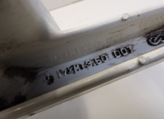 Voorvelg Honda CBR 600 F