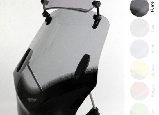 Windscherm BMW R 1150 R