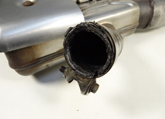 Uitlaatbochten Kawasaki VERSYS 1000