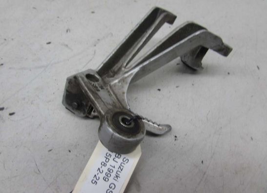 Pillion step right Suzuki GSX R 750