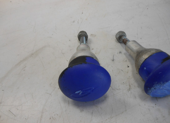 Crash Pads Honda CB 600 F