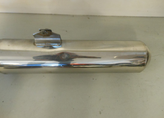 Uitlaat Yamaha FJR 1300