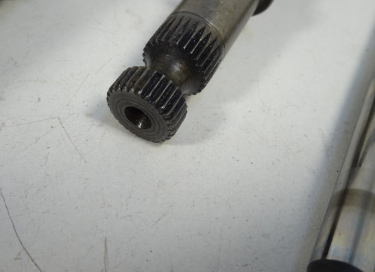 Gear box Ducati monster 600