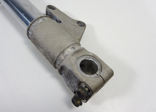 Voorpoot links compleet Ducati monster 600