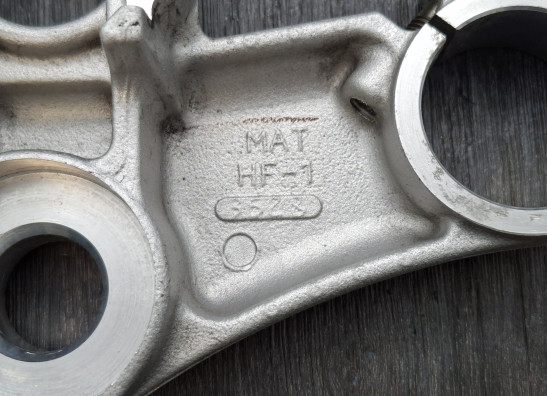 Kroonplaat Honda CBR 1100 XX