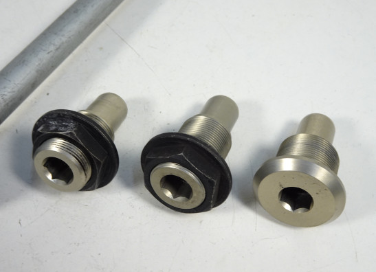 Frame - onderdelen BMW K 1300 GT