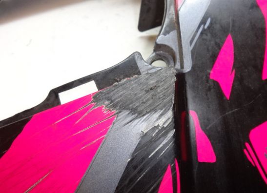 Linker zijkuip Honda CBR 600 F