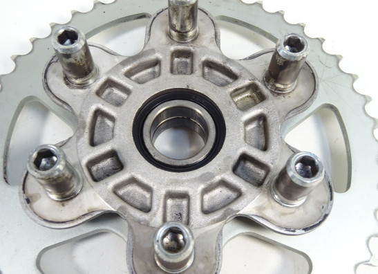 Tandwieldrager Ducati monster 696