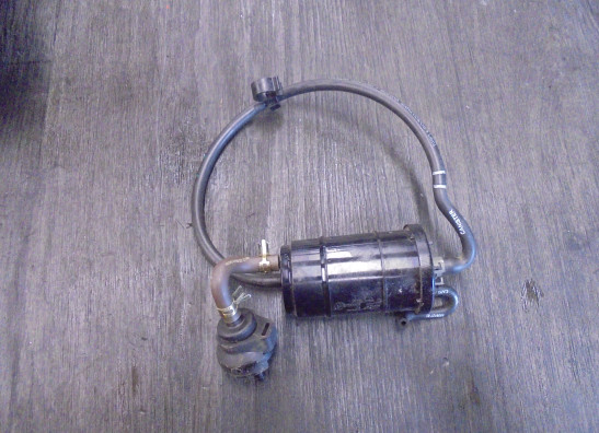 Gasklephuis BMW G 310 R