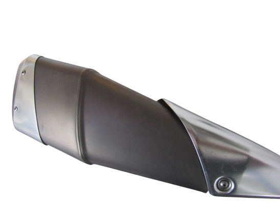 Muffler Suzuki GSX R 750
