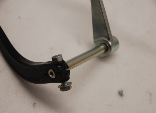 Fussrastenanlage Harley Davidson Softtail