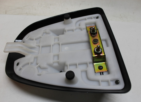 Soziusabdeckung Suzuki GSX R 750