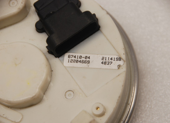 Teller Harley Davidson Softtail