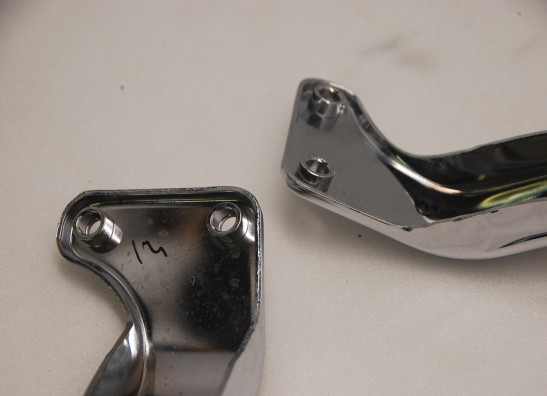 Achtersubframe Harley Davidson Softtail