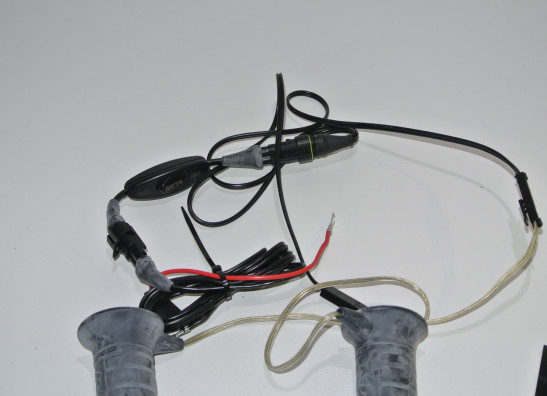 Handvat Suzuki SFV 650 Gladius