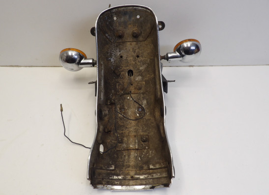 Hinterradabdeckung Yamaha XS 650