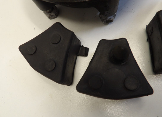 Tandwieldrager Yamaha FZ 750