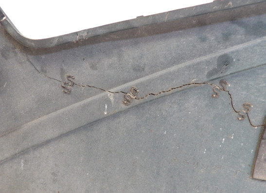 Rechter zijkuip Suzuki RF 900