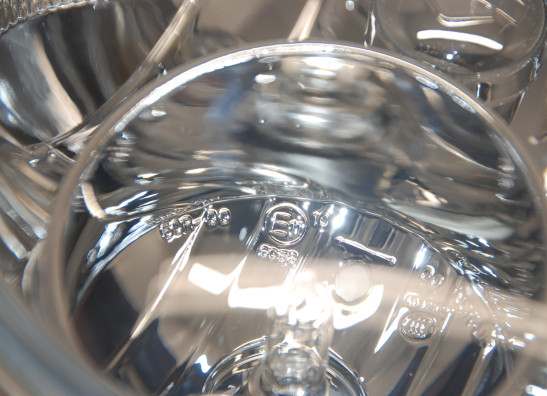 Headlight Harley Davidson Touring FL