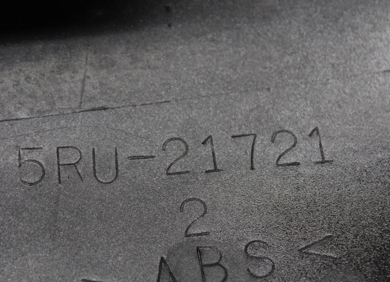 Cowl rear right Yamaha YP 400 Majesty