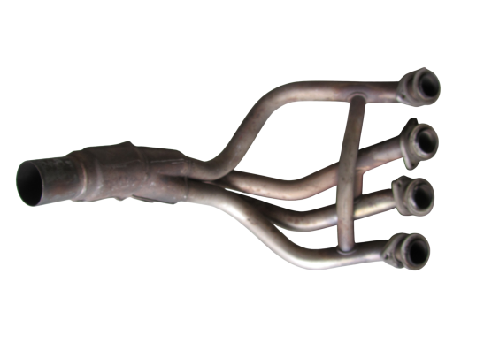 Auspuff-Krummer Kawasaki Z 750