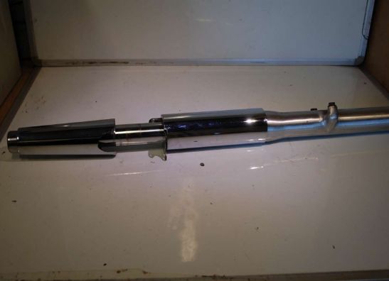 Front Fork right complete Kawasaki VN 1500