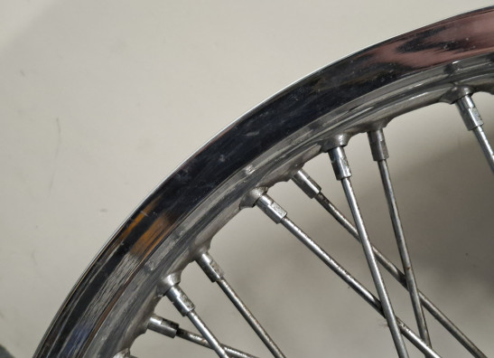 Voorvelg Suzuki VS 1400 Intruder