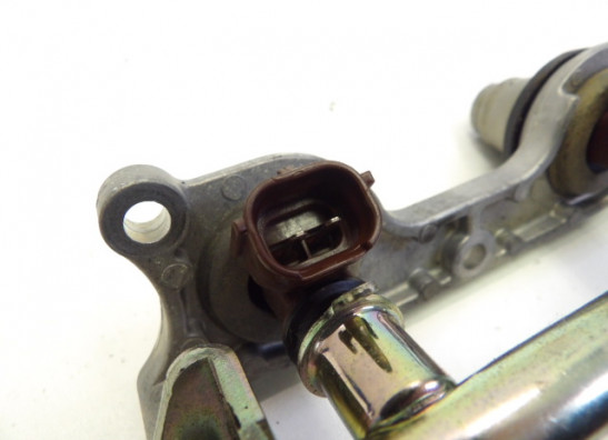 Einspritzanlage Honda CBR Fireblade