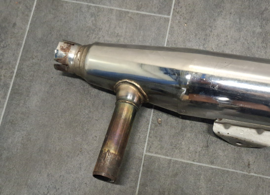 Muffler Suzuki VS 1400 Intruder