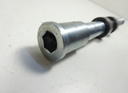 Axle front Kawasaki ER 6