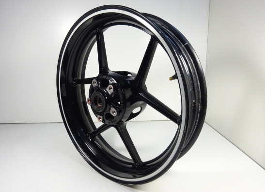 Voorvelg Kawasaki ER 6