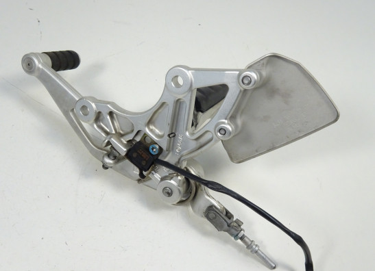 Rechter schetsplaat BMW R 1200 ST