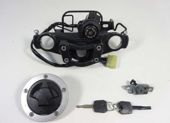 Slotenset Kawasaki ER 6 2007-2011