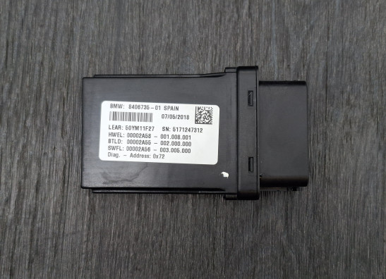 Koplamp BMW F 850 GS