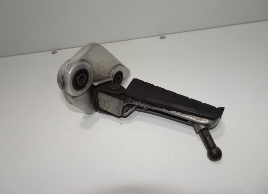 Footrest right Yamaha TDM