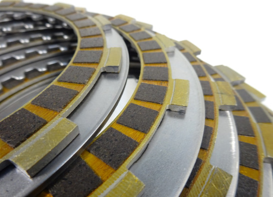 Koppeling Kawasaki VERSYS 650