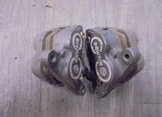 Bremssattel Bremszangen vorne BMW R 1100 GS