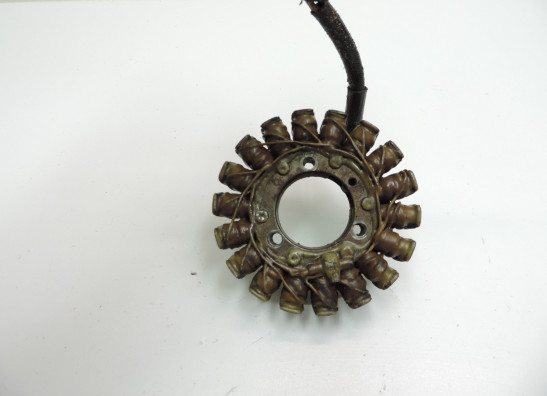 Dynamo Kawasaki GPZ 750