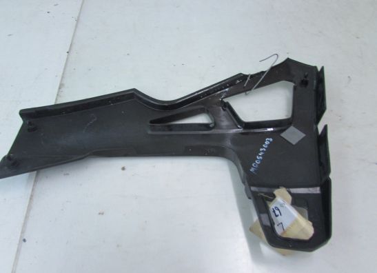 Linker zijkuip klein Suzuki GSX 400 X Impulse