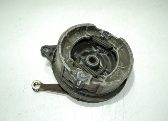 Trommelrem Kawasaki LTD 454