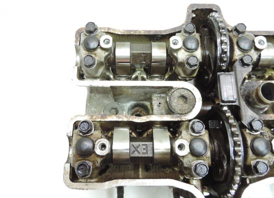 Cylinder head Yamaha XVZ 1200 Venture