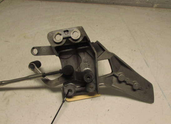 Schetsplaat links Yamaha FJR 1300