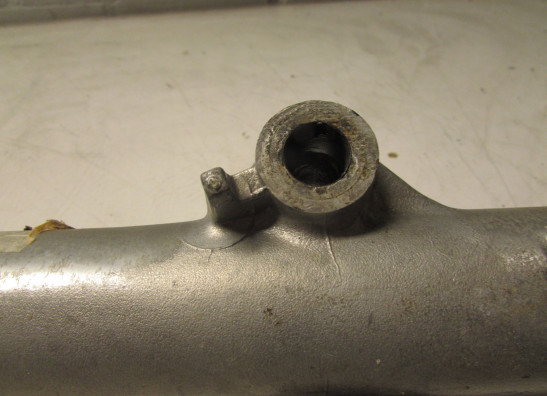 Standrohr Gabelholm links komplett Honda VT 700 750