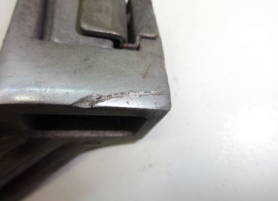 Soziusfussraste links Kawasaki ZXR 750