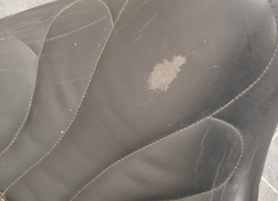 Zadel Harley Davidson Overige Harley Davidson