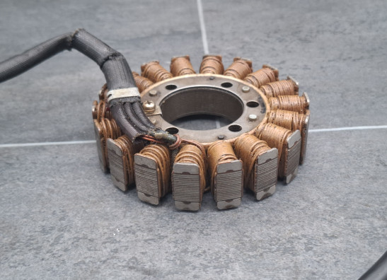 Dynamo Ducati 750 SS Supersport